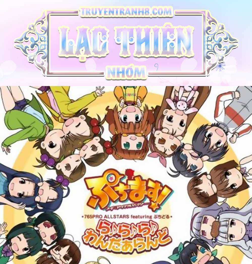 Puchimasu! Chapter 42.1 trang 10