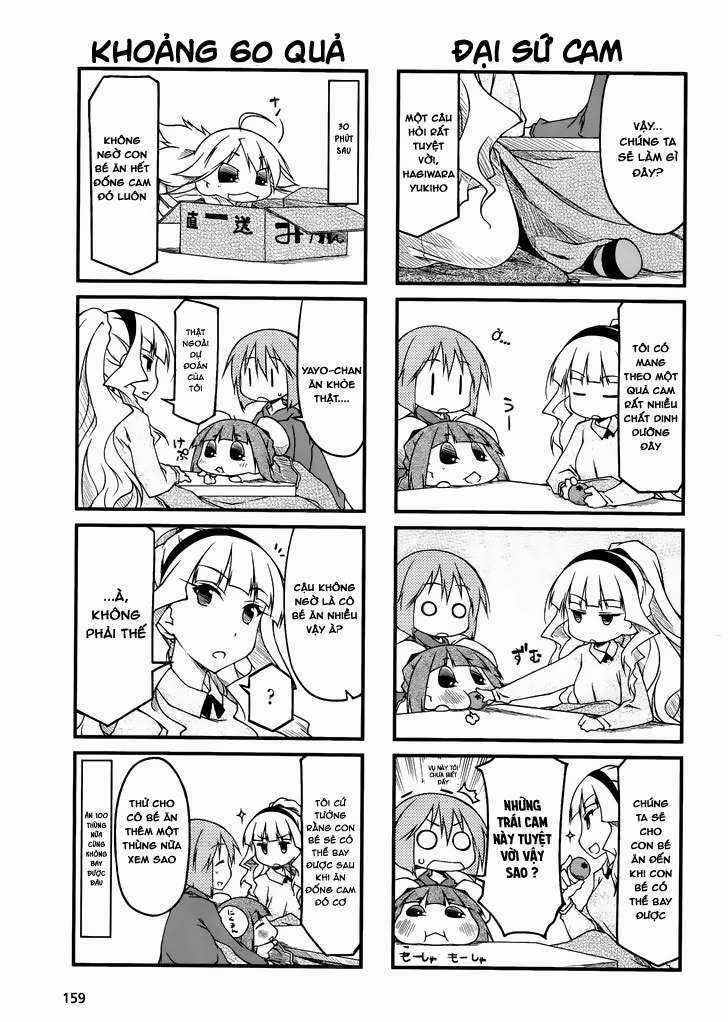 Puchimasu! Chapter 42.1 trang 6