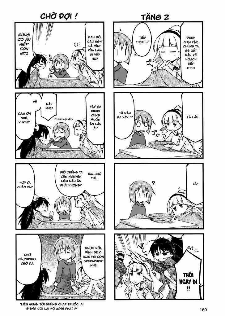 Puchimasu! Chapter 42.1 trang 7