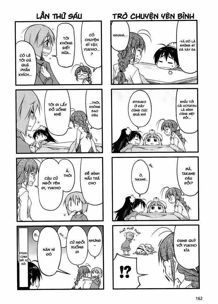 Puchimasu! Chapter 42.1 trang 9