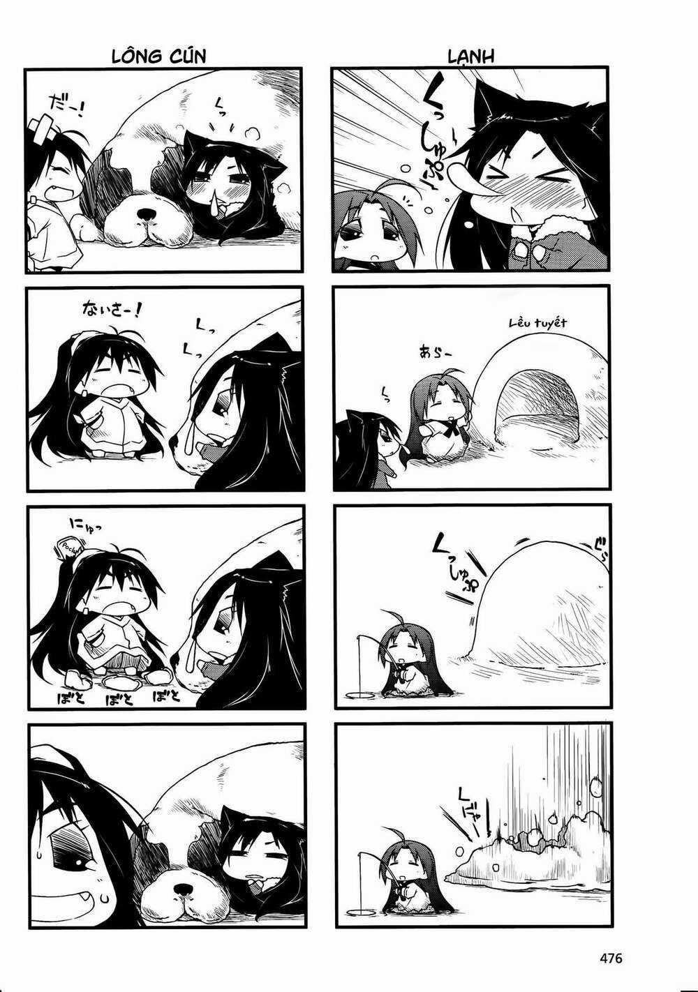 Puchimasu! Chapter 42.2 trang 7