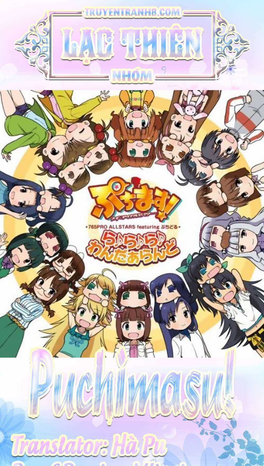 Puchimasu! Chapter 43.1 trang 10