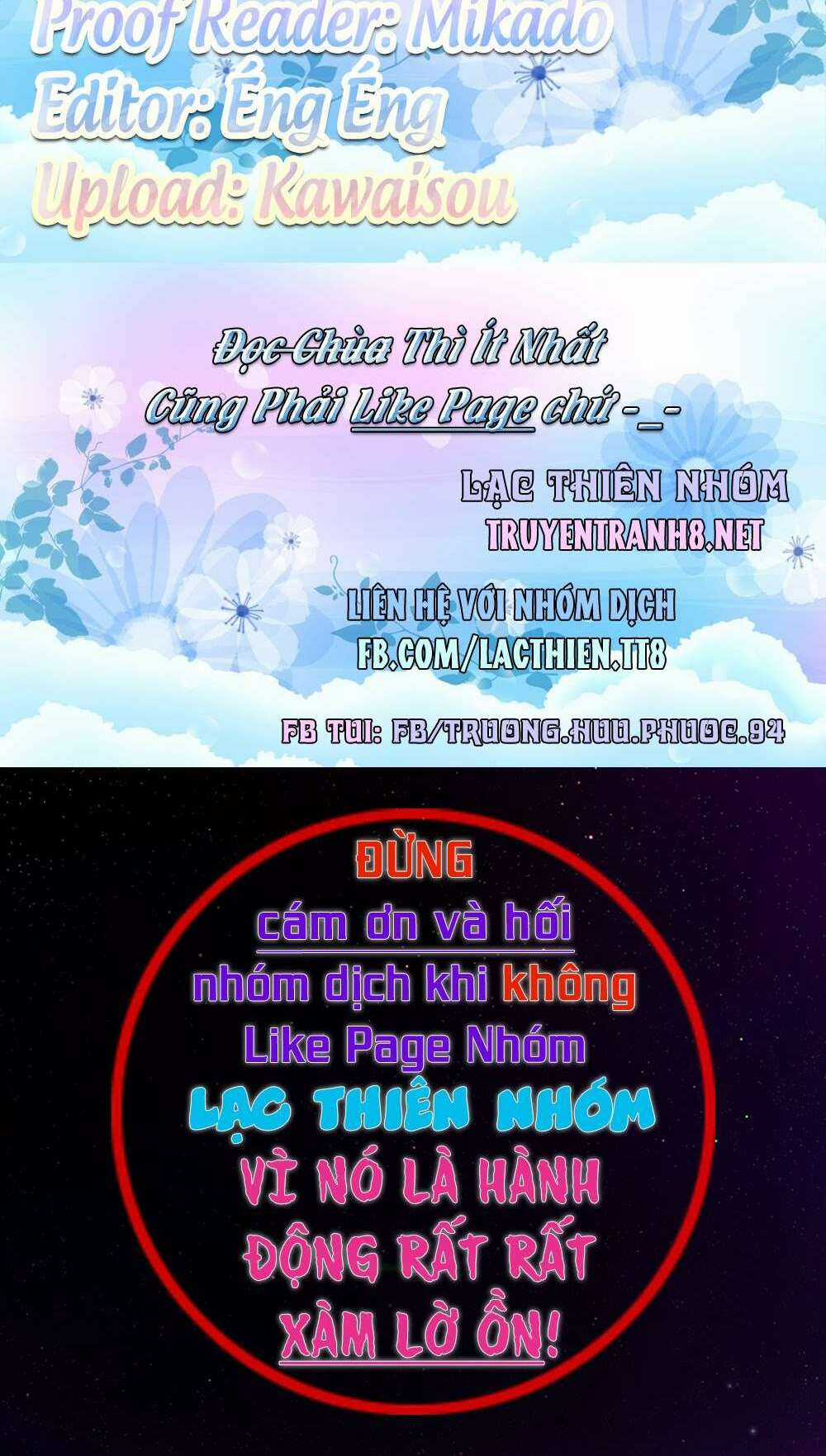 Puchimasu! Chapter 43.1 trang 11