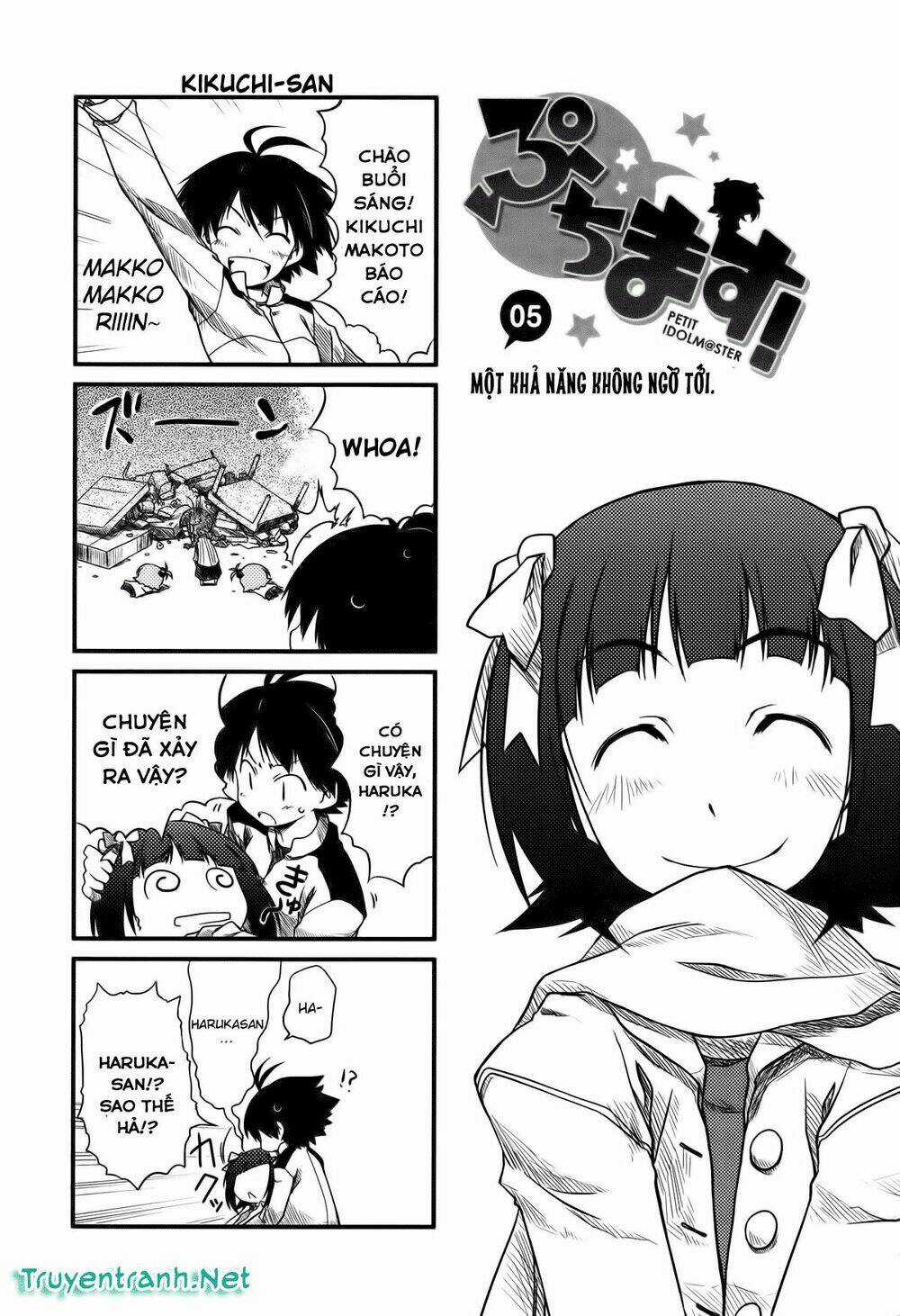 Puchimasu! Chapter 5 trang 1