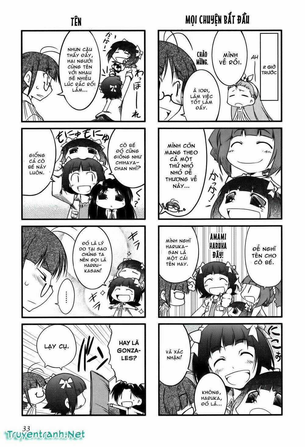 Puchimasu! Chapter 5 trang 2