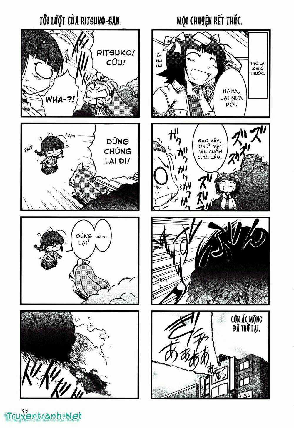 Puchimasu! Chapter 5 trang 4