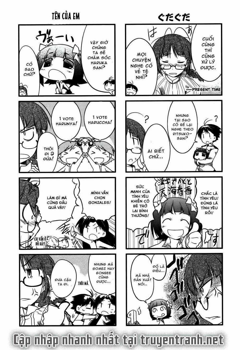 Puchimasu! Chapter 5 trang 7