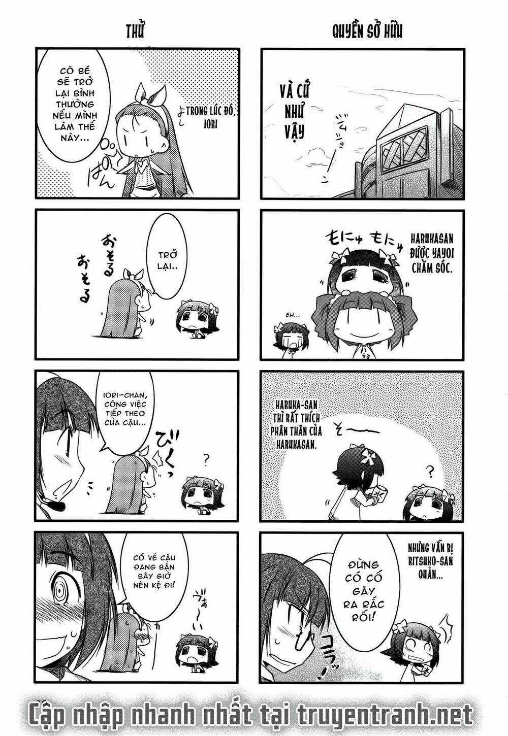 Puchimasu! Chapter 5 trang 8