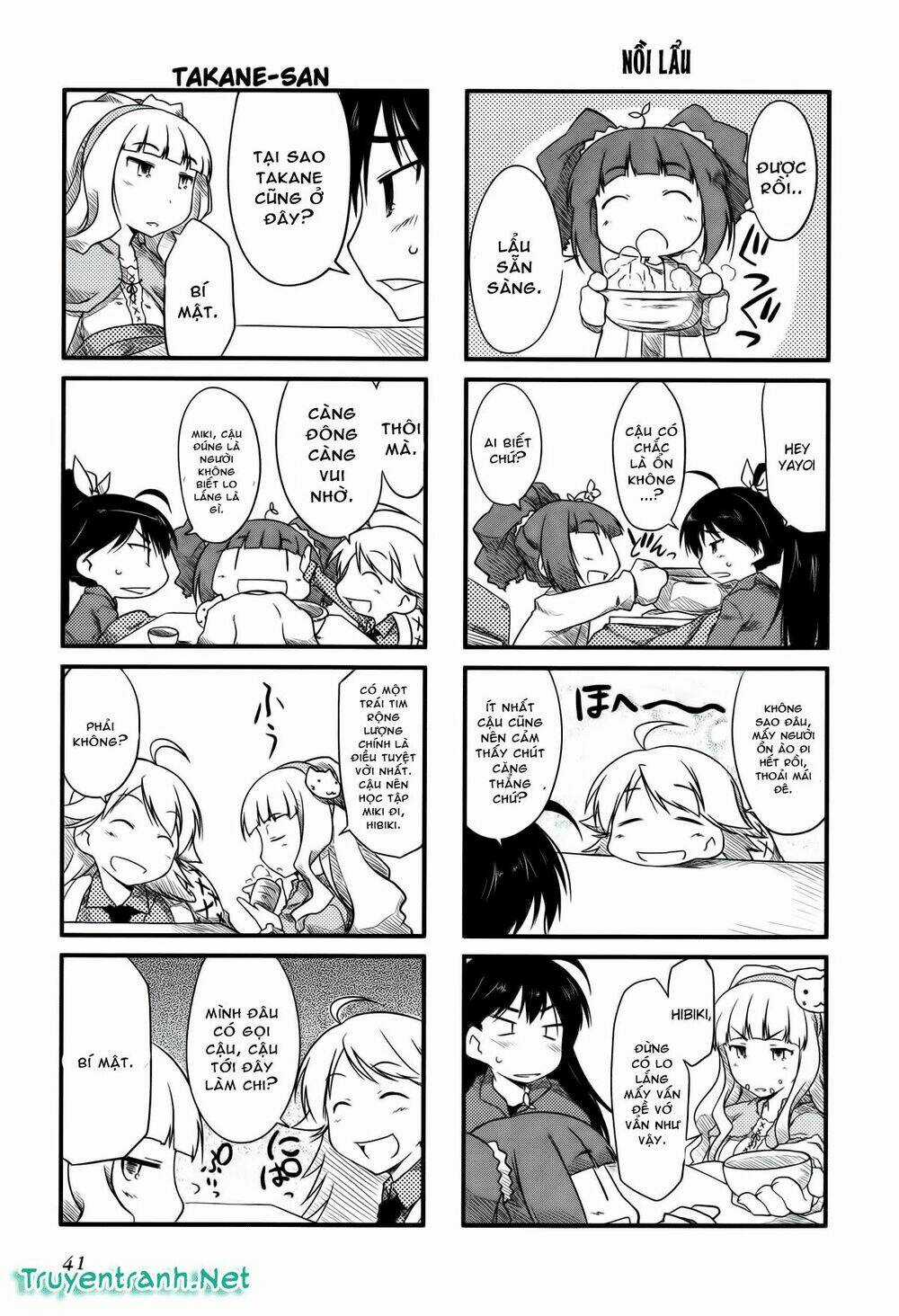 Puchimasu! Chapter 6 trang 2