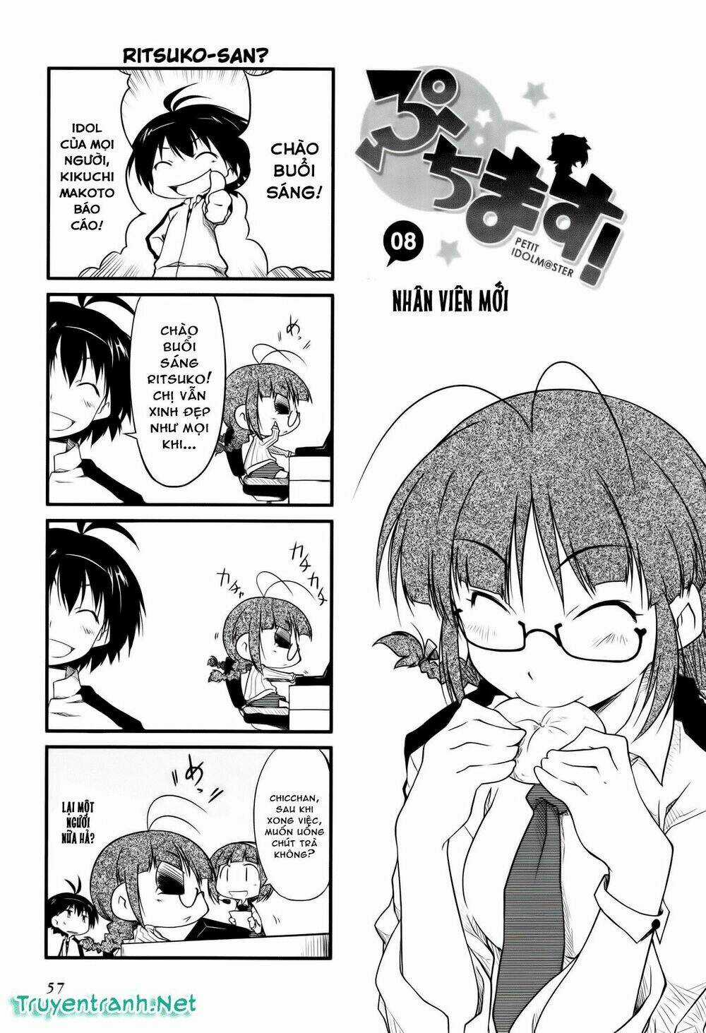 Puchimasu! Chapter 8 trang 1