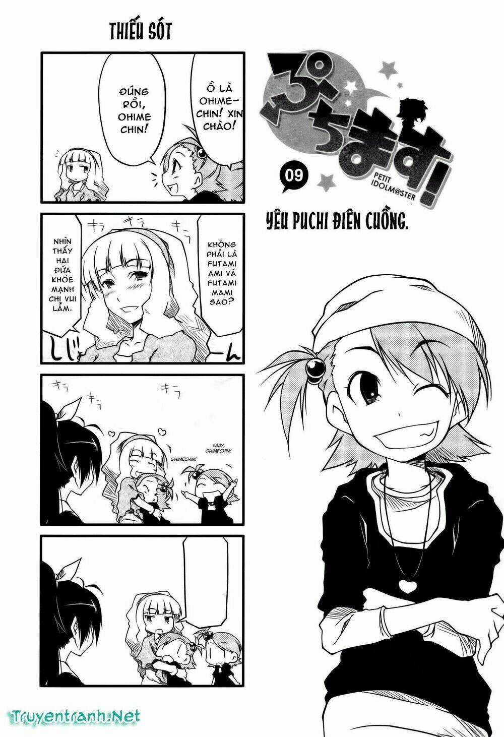 Puchimasu! Chapter 9 trang 1