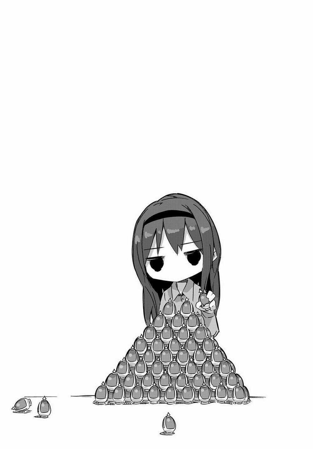 Puella Magi Homura☆Tamura ~Thế Giới Song Song Không Song Song Mãi Được~ Chapter 3 trang 10