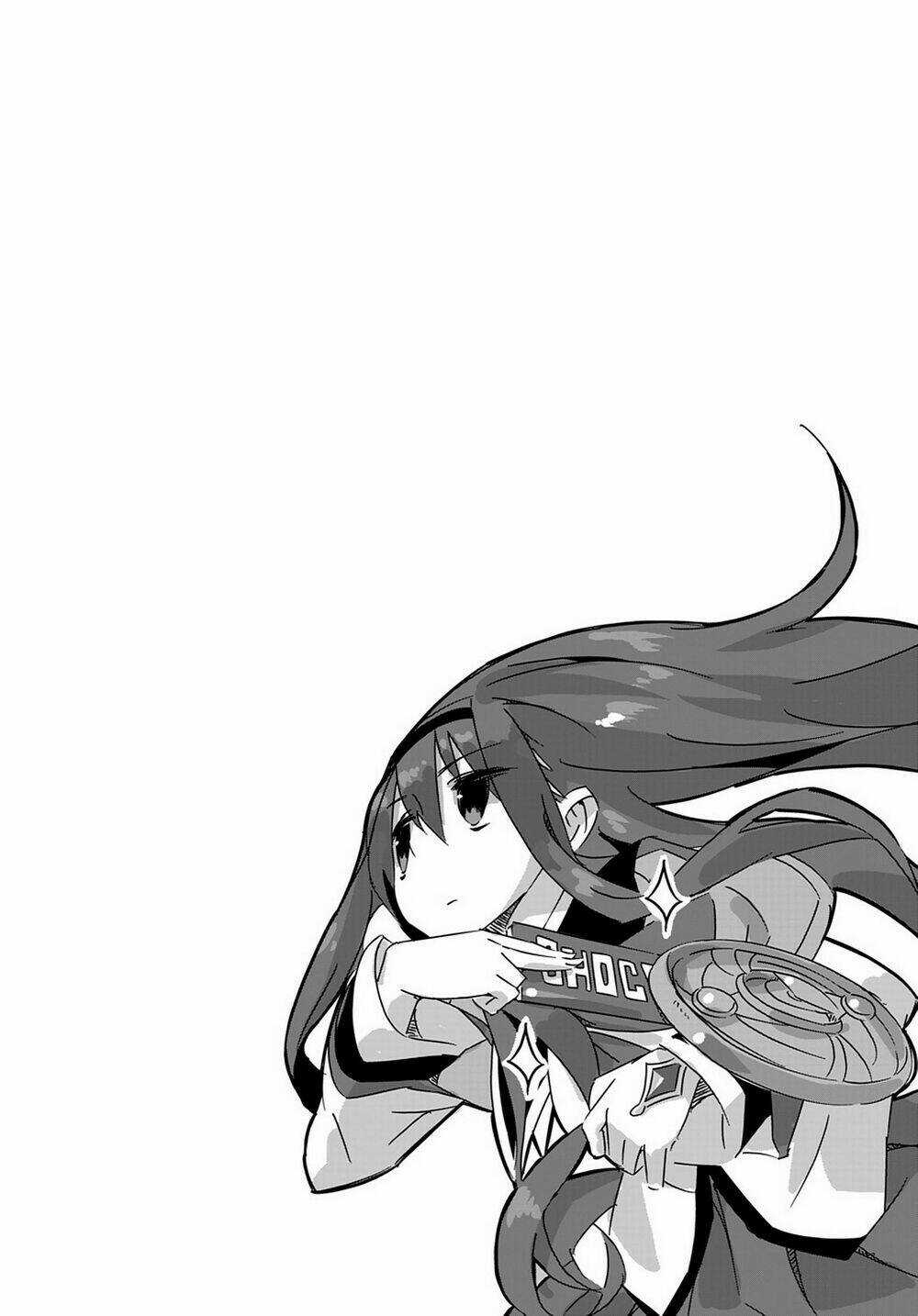 Puella Magi Homura☆Tamura ~Thế Giới Song Song Không Song Song Mãi Được~ Chapter 3 trang 11