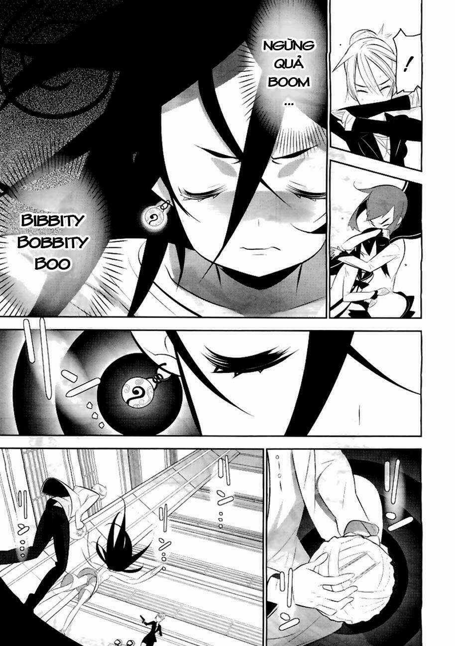 Puella Magi Kazumi Magica Chapter 1 trang 19