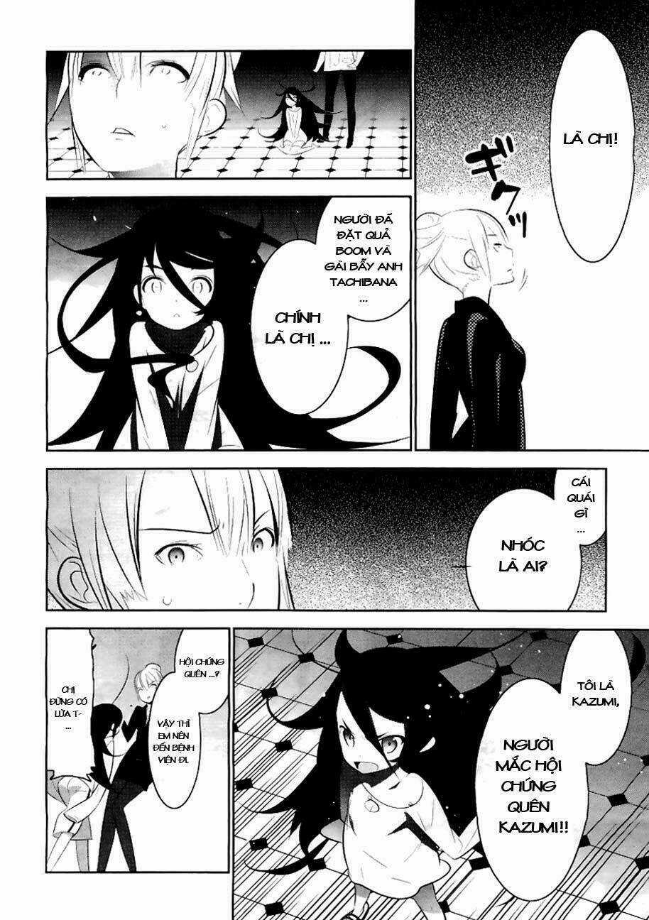 Puella Magi Kazumi Magica Chapter 1 trang 22