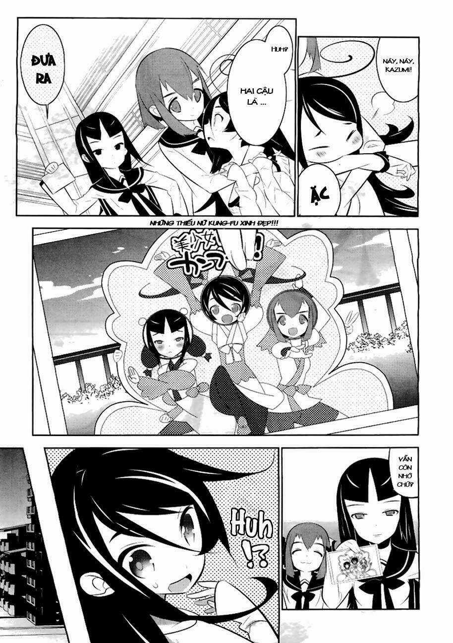Puella Magi Kazumi Magica Chapter 1 trang 23