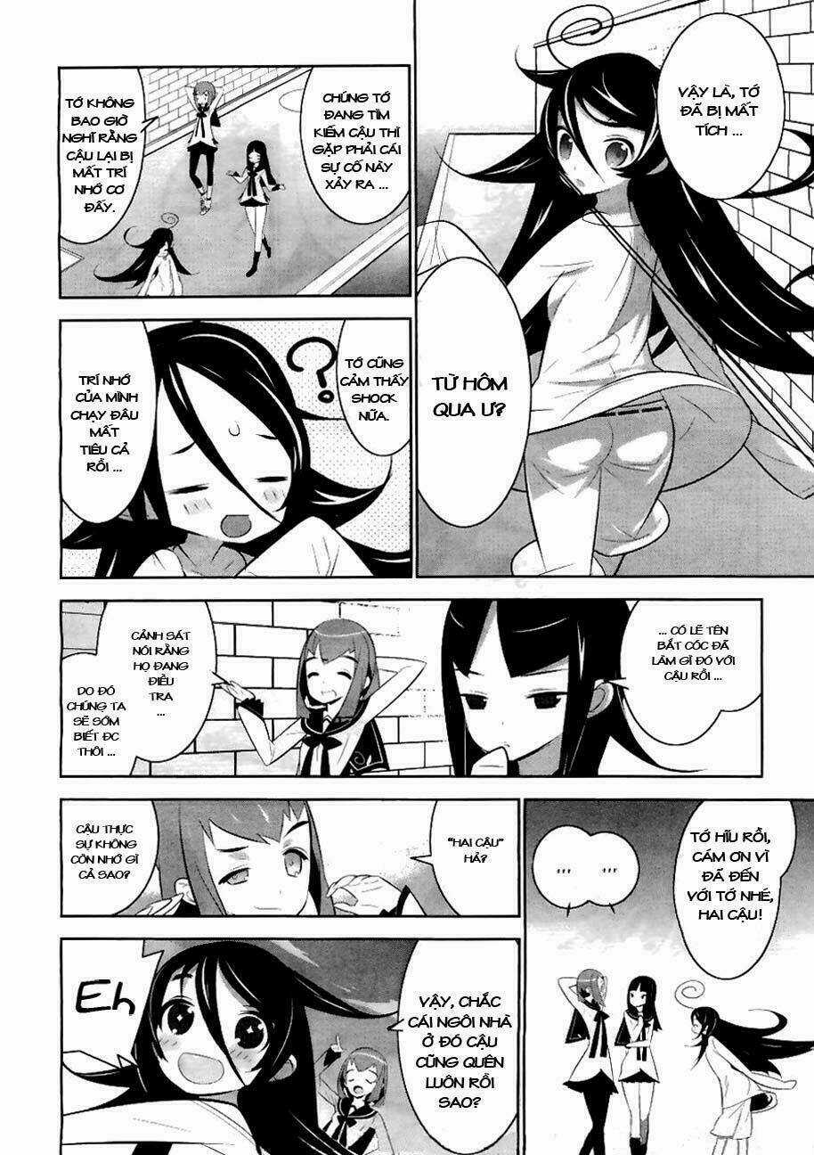 Puella Magi Kazumi Magica Chapter 1 trang 24