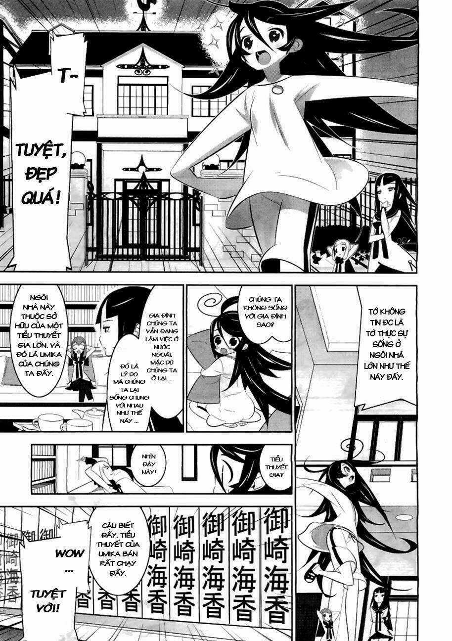 Puella Magi Kazumi Magica Chapter 1 trang 25