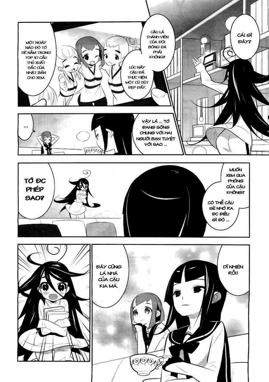 Puella Magi Kazumi Magica Chapter 1 trang 26