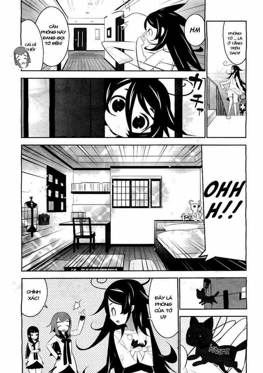 Puella Magi Kazumi Magica Chapter 1 trang 27