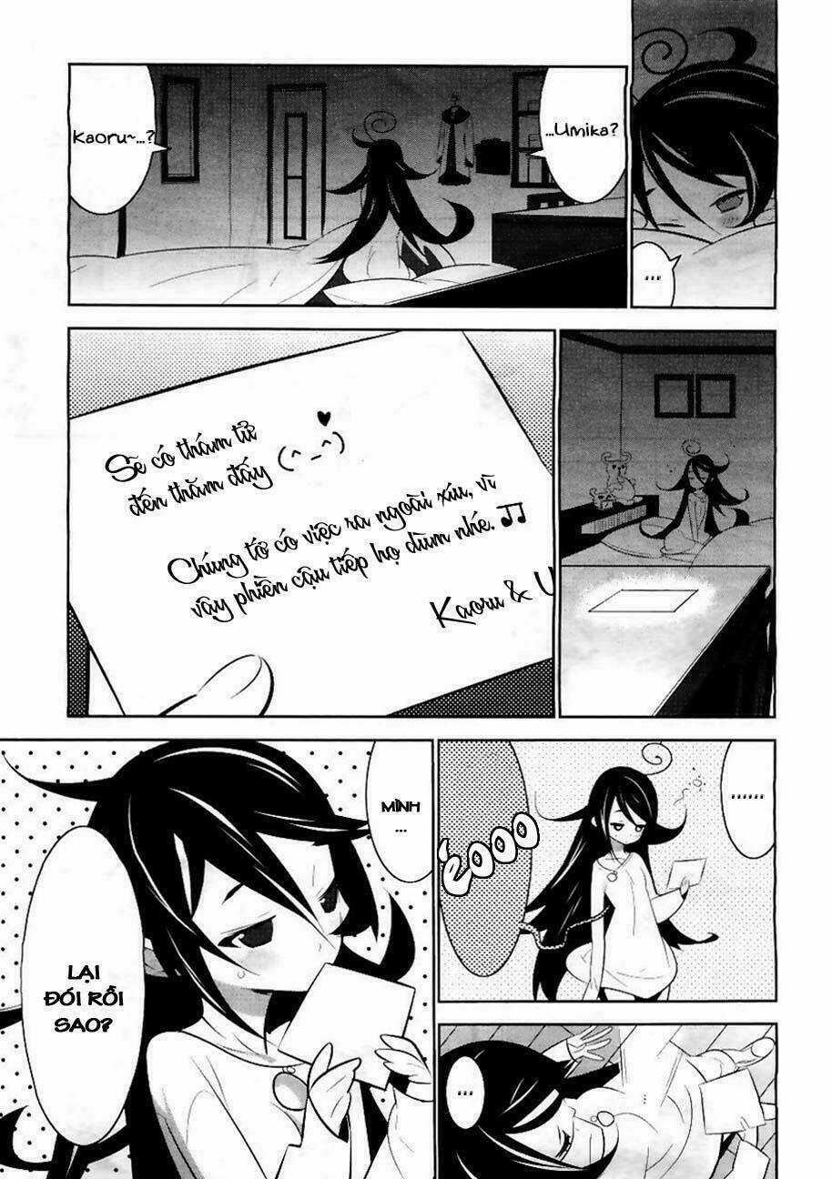 Puella Magi Kazumi Magica Chapter 1 trang 29