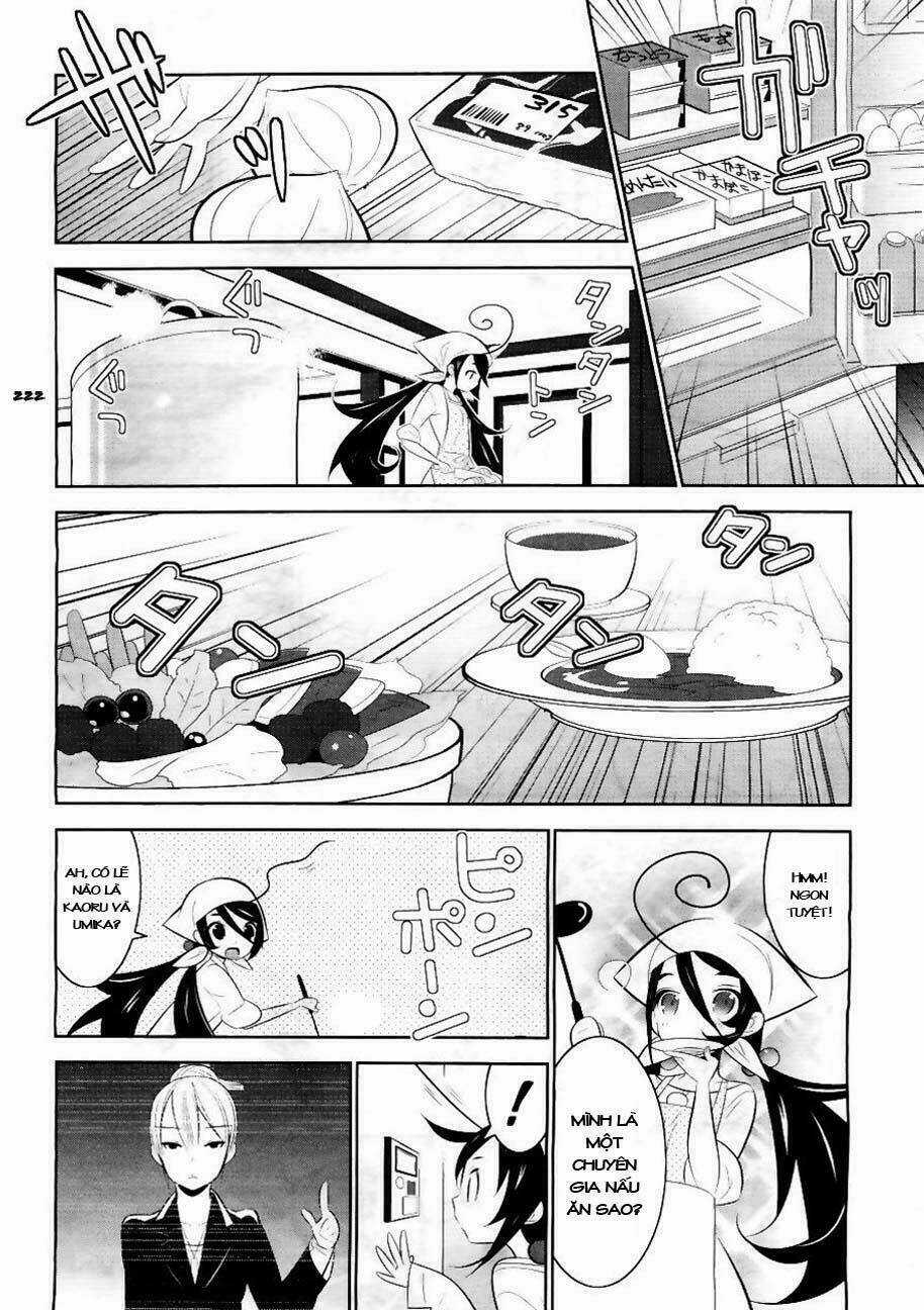 Puella Magi Kazumi Magica Chapter 1 trang 30