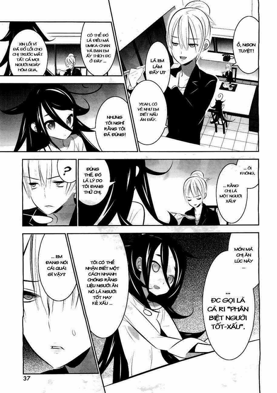 Puella Magi Kazumi Magica Chapter 1 trang 31
