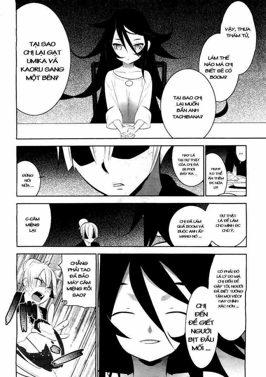 Puella Magi Kazumi Magica Chapter 1 trang 32