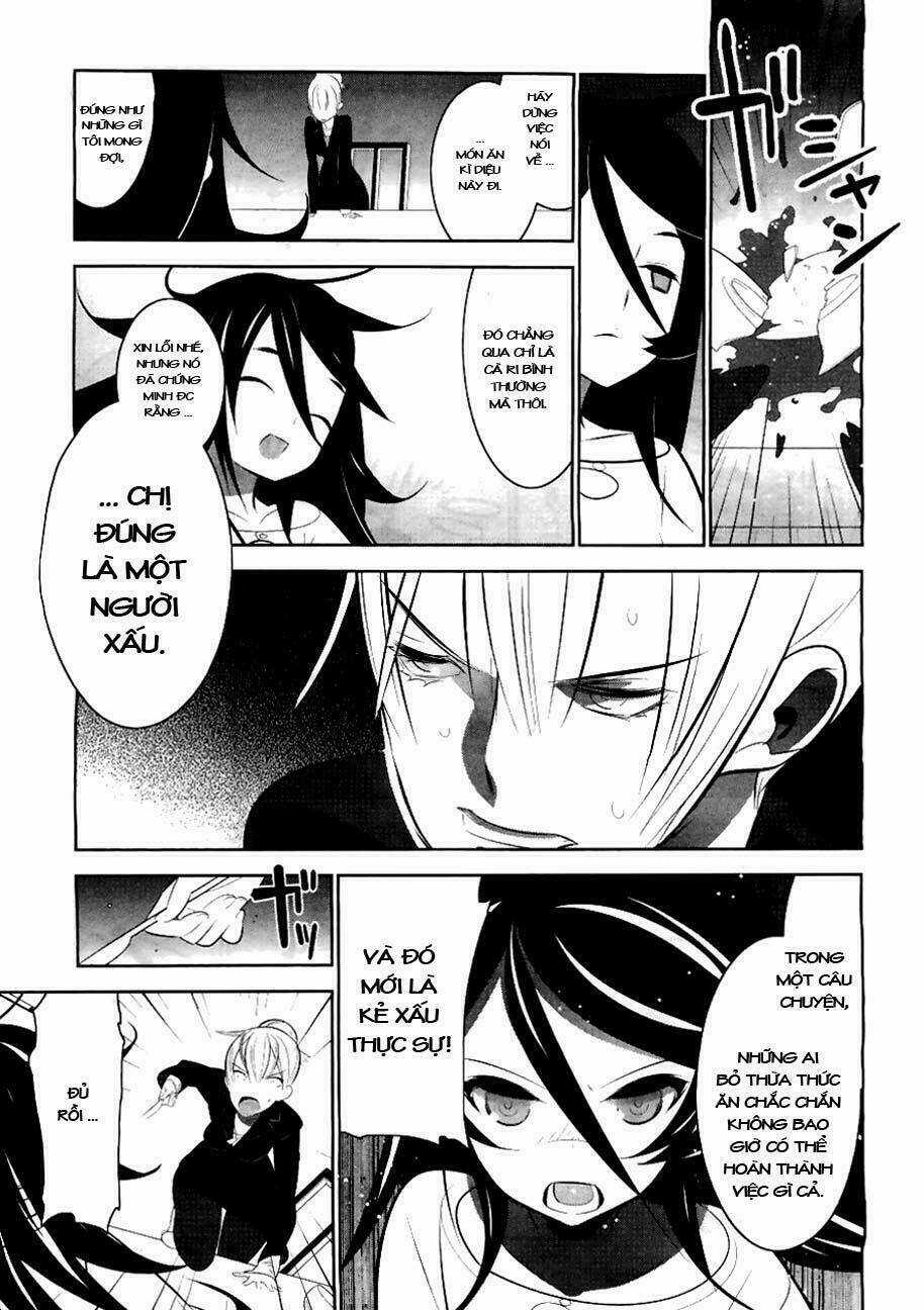 Puella Magi Kazumi Magica Chapter 1 trang 33