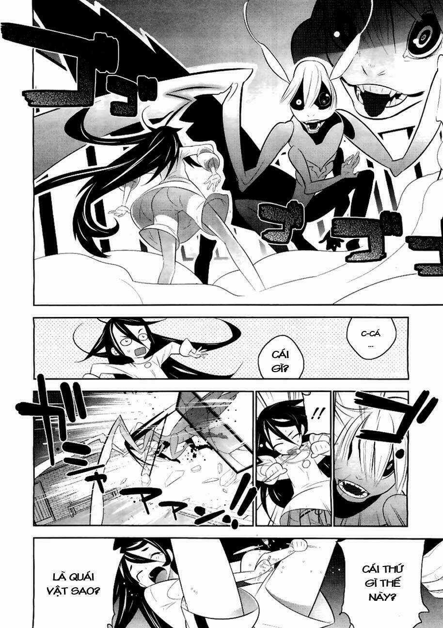 Puella Magi Kazumi Magica Chapter 1 trang 36
