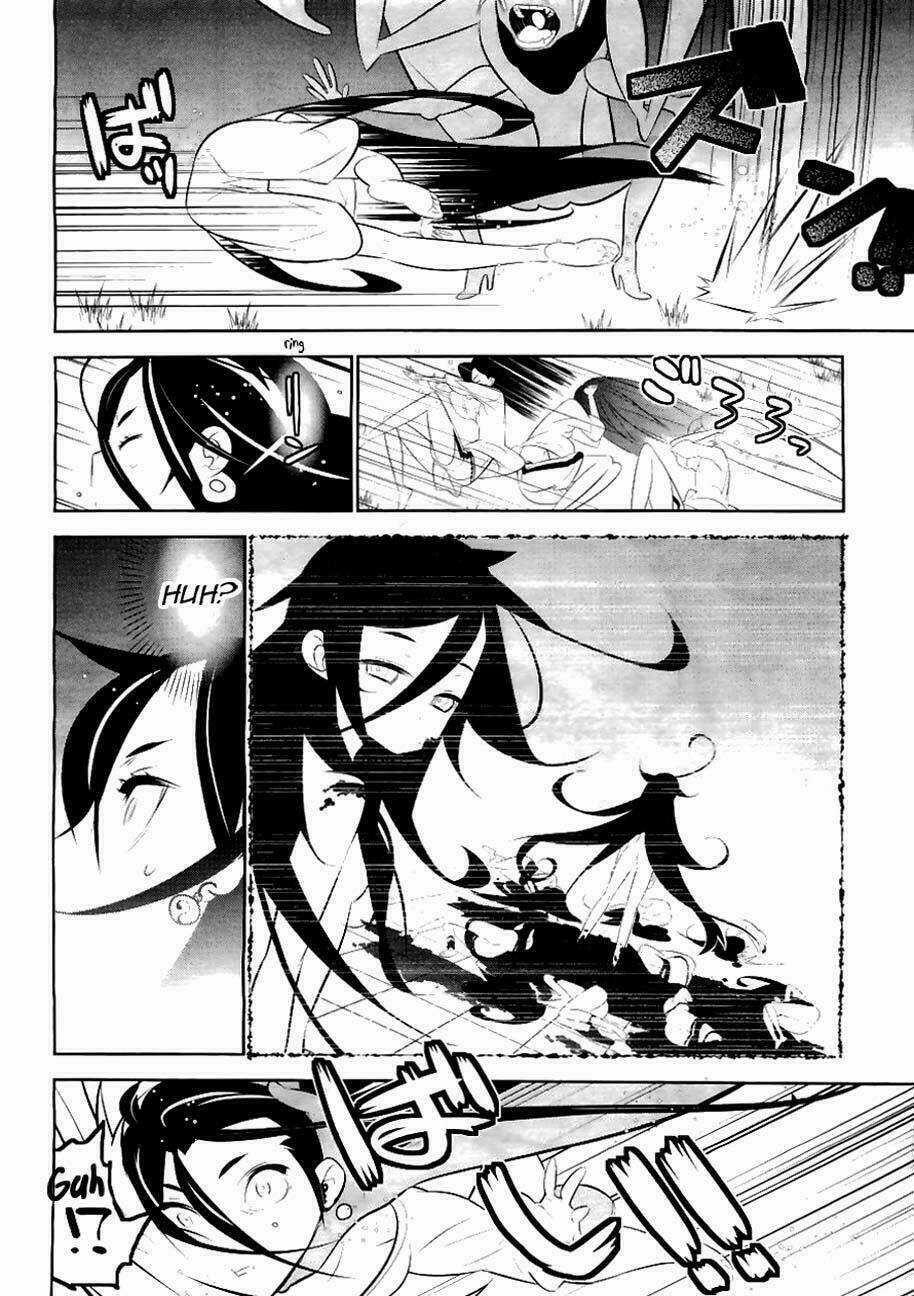 Puella Magi Kazumi Magica Chapter 1 trang 38