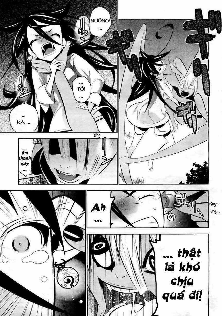 Puella Magi Kazumi Magica Chapter 1 trang 39