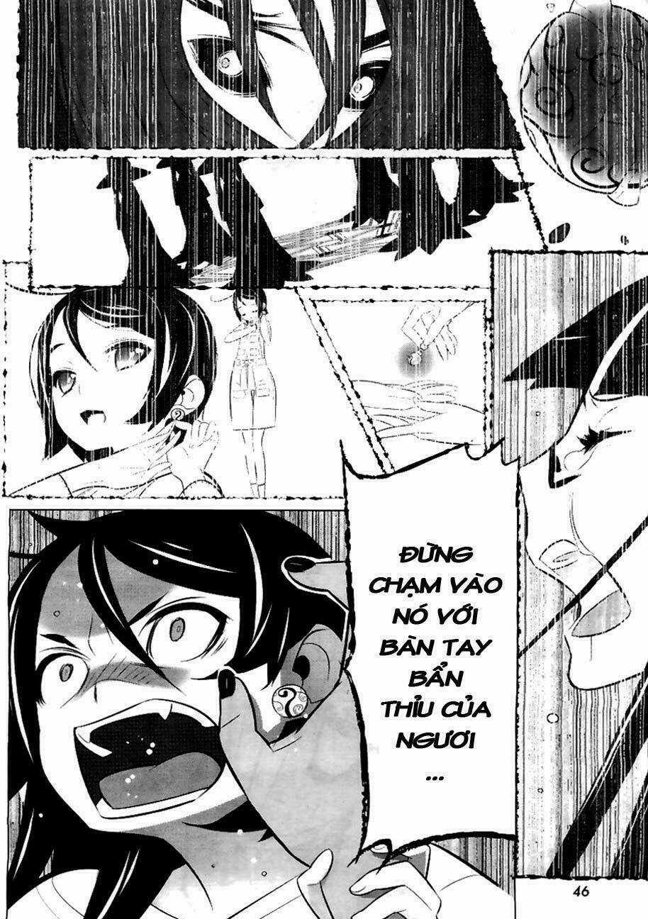 Puella Magi Kazumi Magica Chapter 1 trang 40