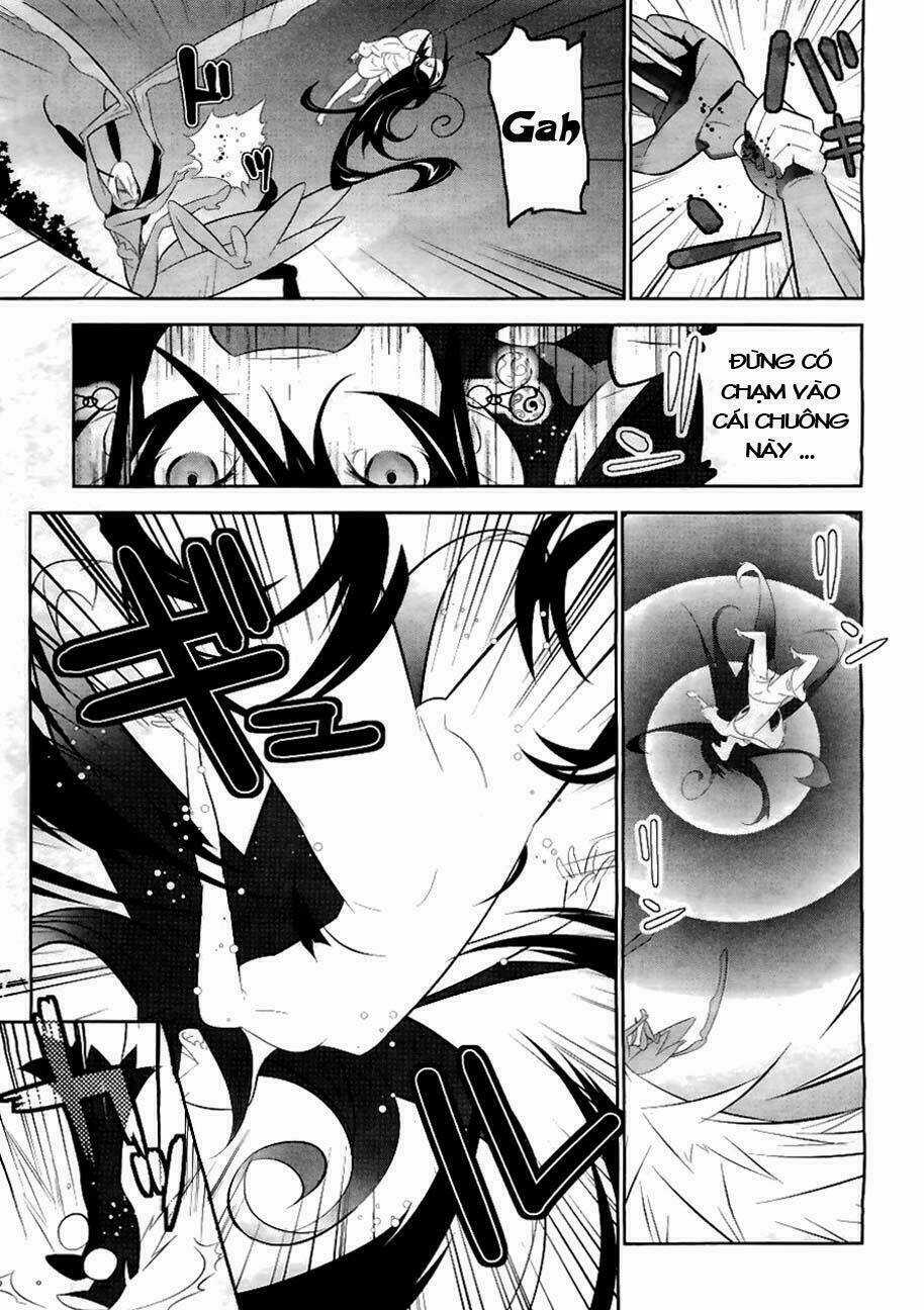 Puella Magi Kazumi Magica Chapter 1 trang 41