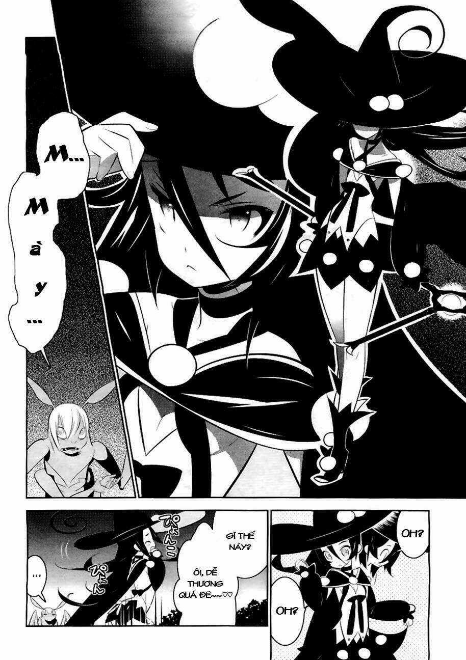 Puella Magi Kazumi Magica Chapter 1 trang 42