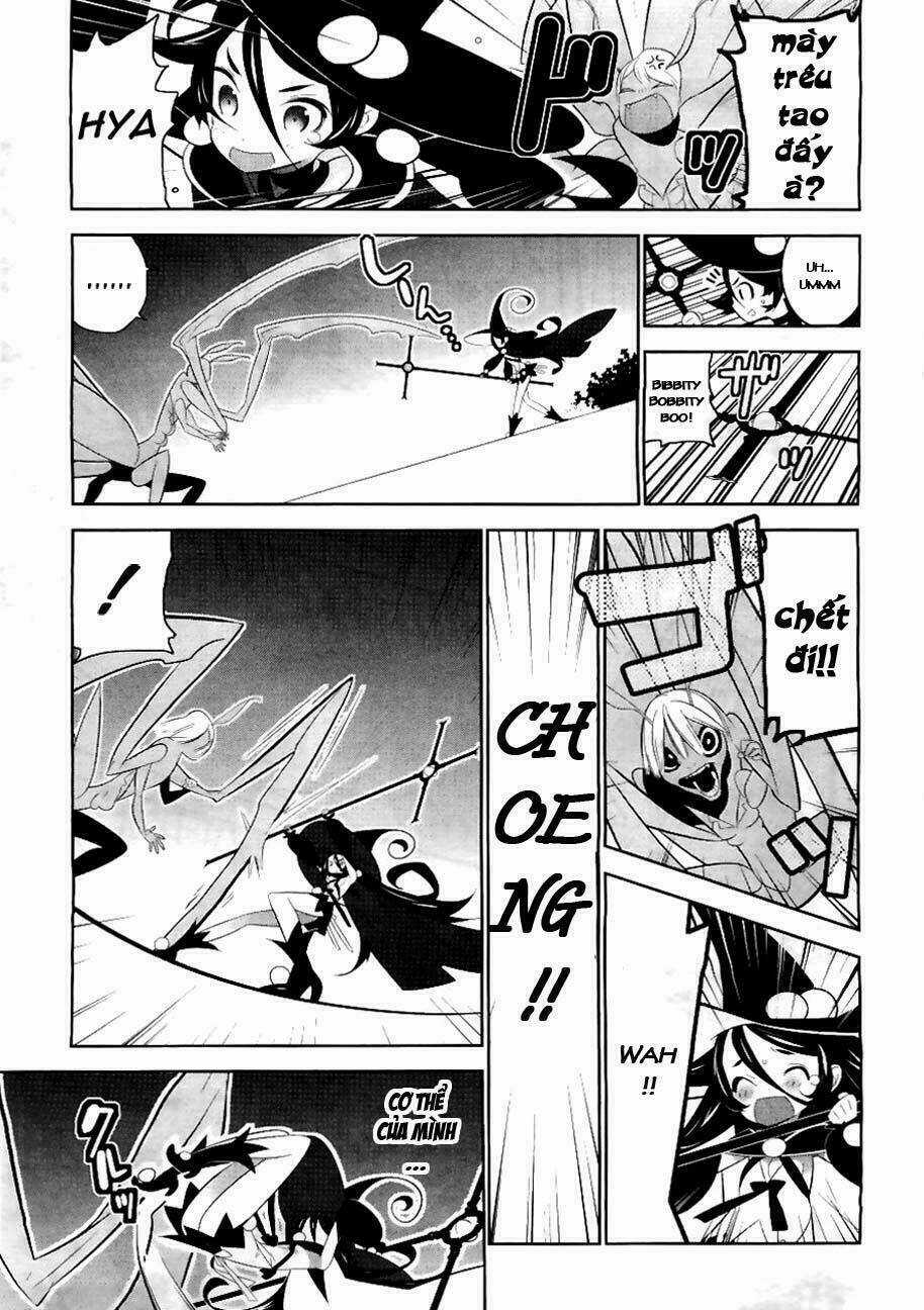 Puella Magi Kazumi Magica Chapter 1 trang 43