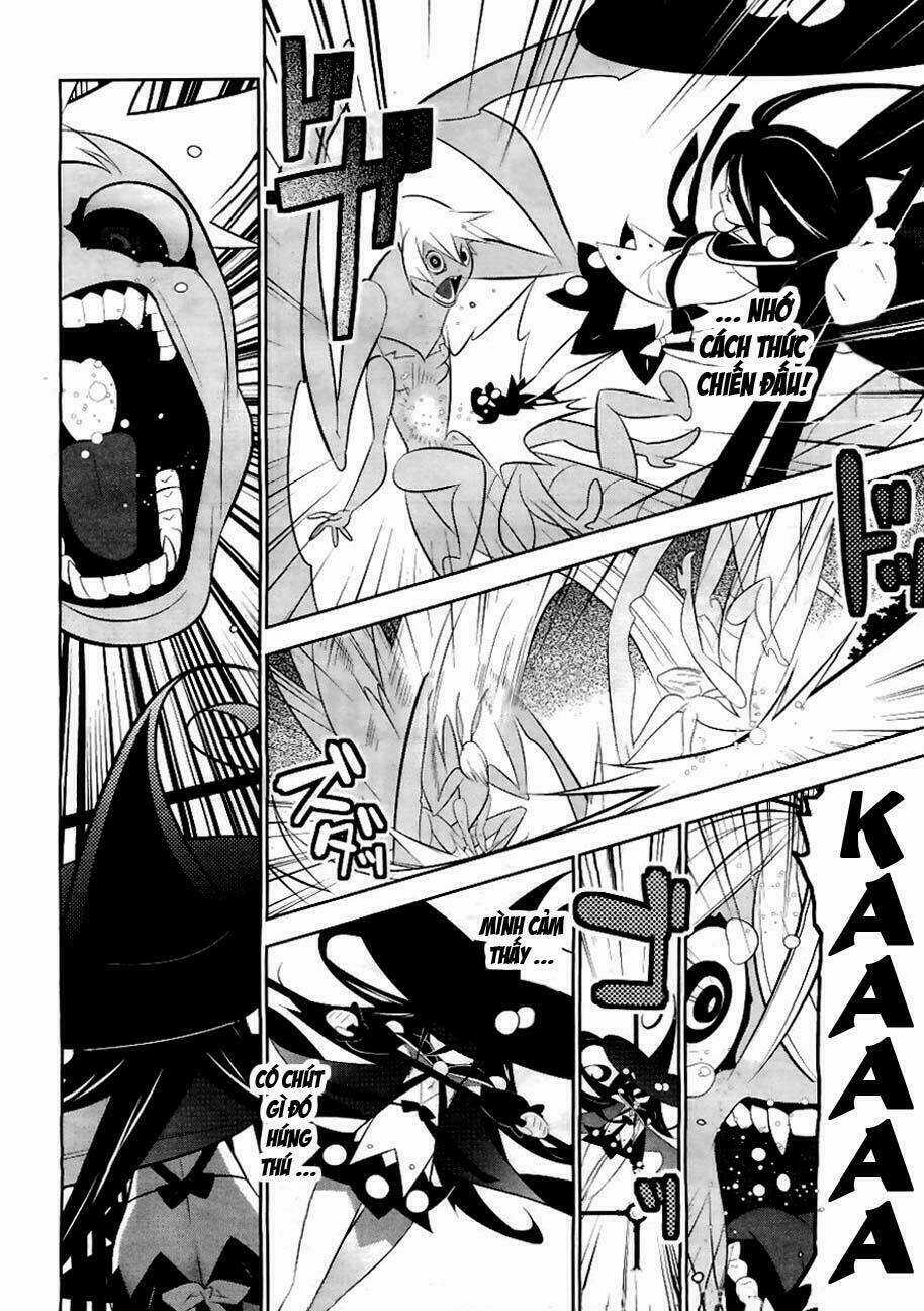 Puella Magi Kazumi Magica Chapter 1 trang 44