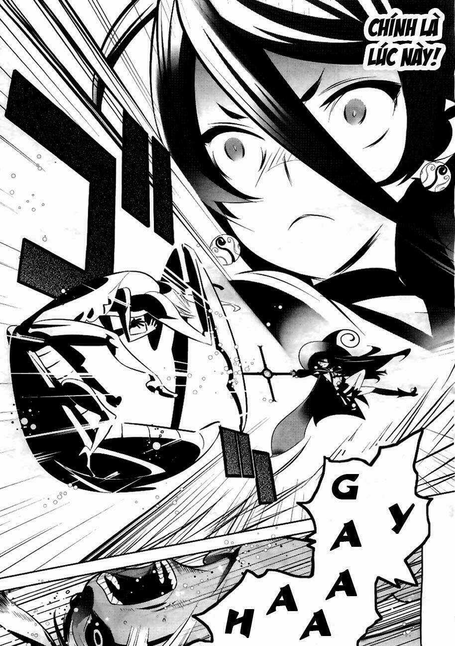 Puella Magi Kazumi Magica Chapter 1 trang 45