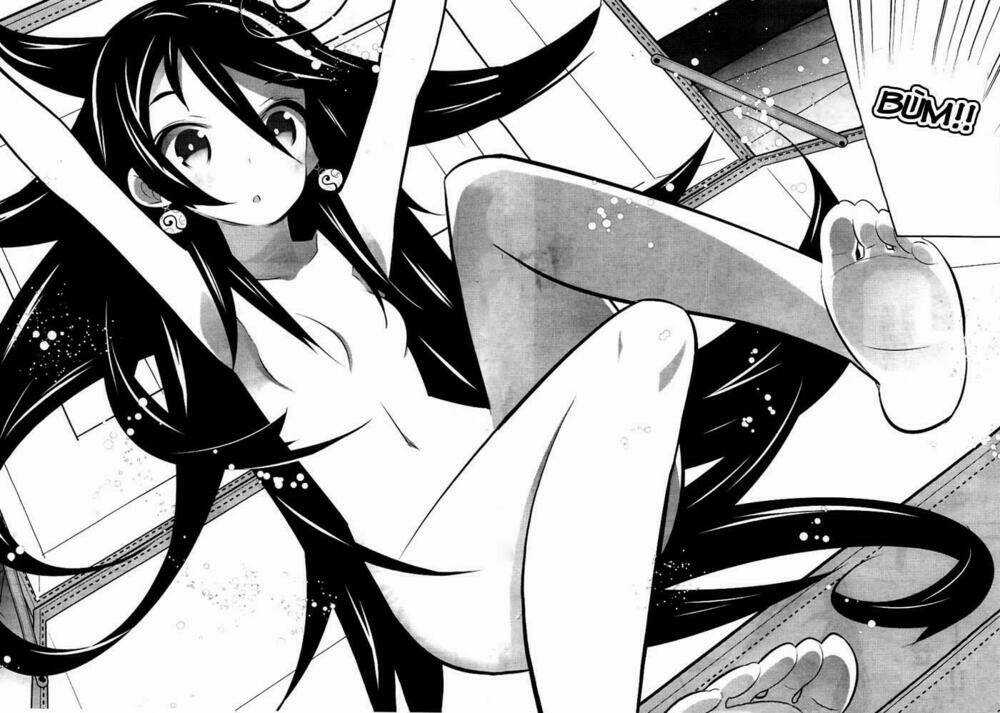 Puella Magi Kazumi Magica Chapter 1 trang 5