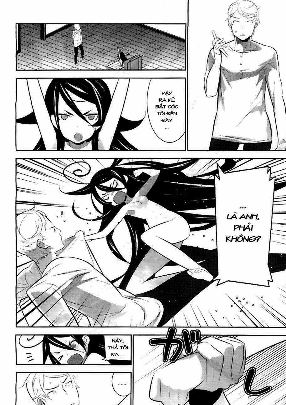 Puella Magi Kazumi Magica Chapter 1 trang 6