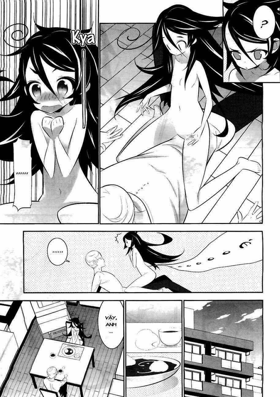 Puella Magi Kazumi Magica Chapter 1 trang 7