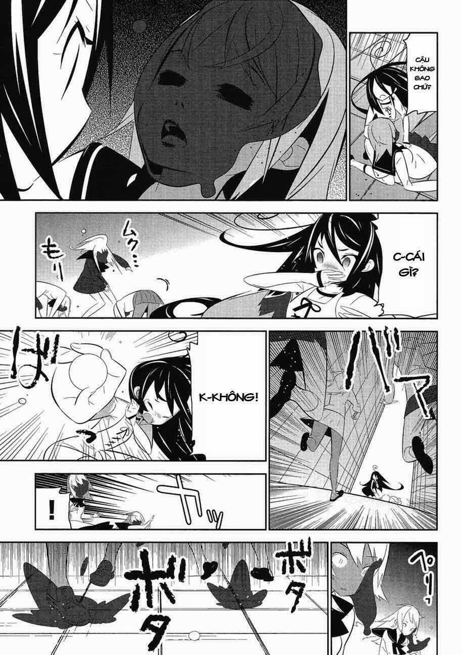 Puella Magi Kazumi Magica Chapter 2 trang 13