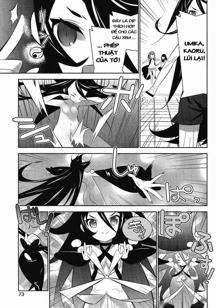 Puella Magi Kazumi Magica Chapter 2 trang 15