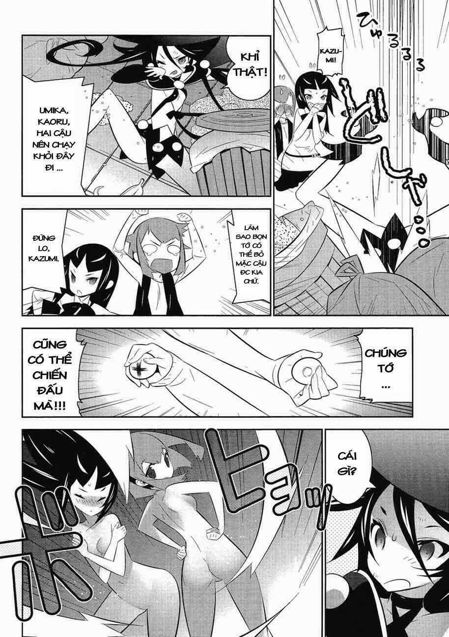 Puella Magi Kazumi Magica Chapter 2 trang 18