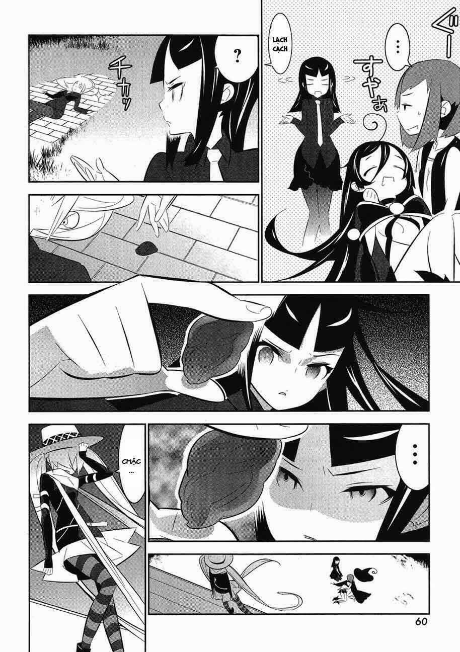 Puella Magi Kazumi Magica Chapter 2 trang 2
