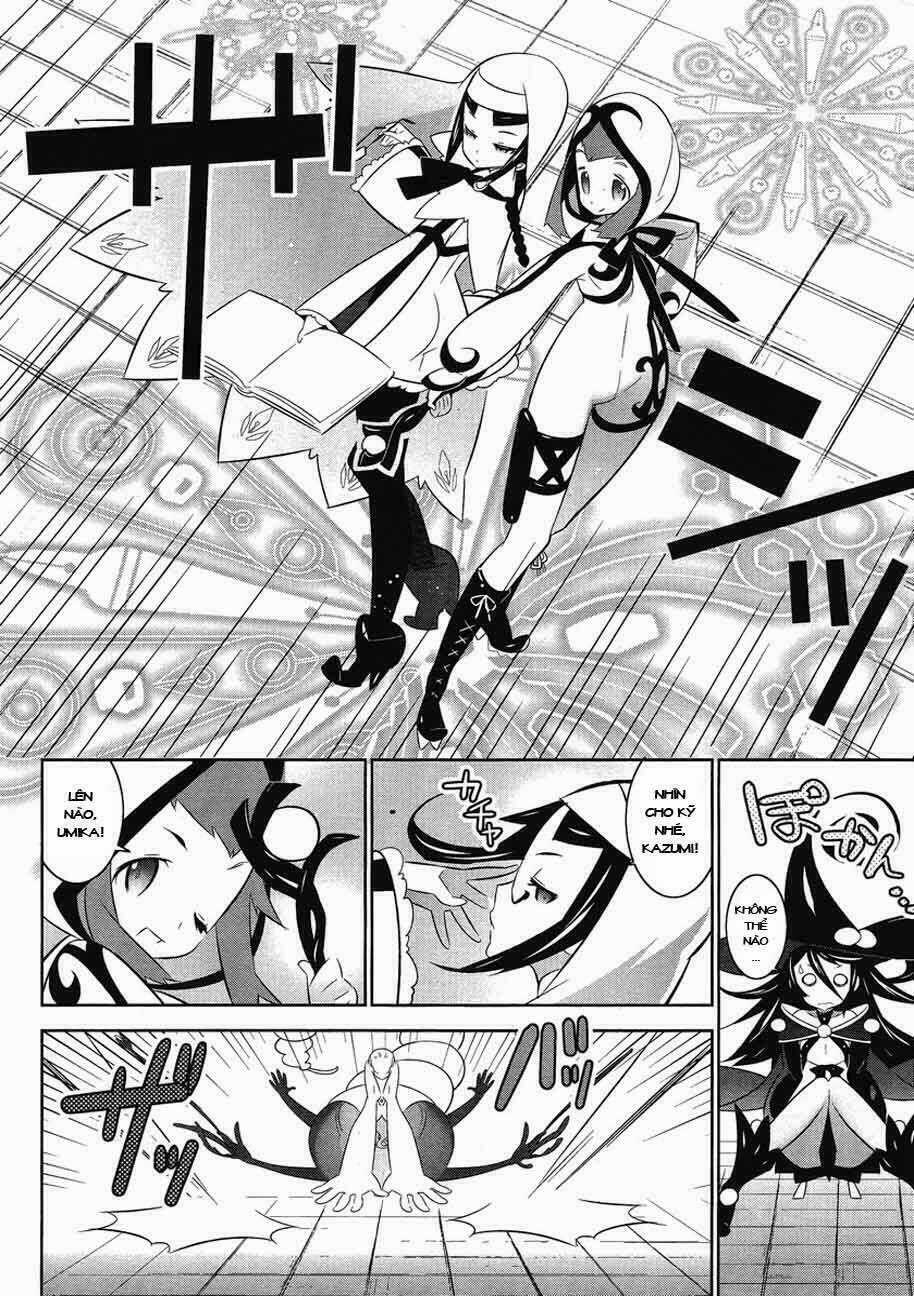 Puella Magi Kazumi Magica Chapter 2 trang 20
