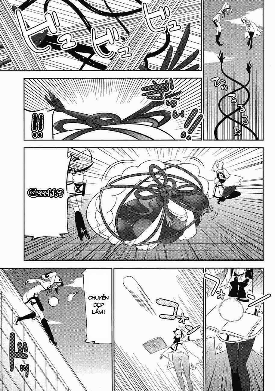 Puella Magi Kazumi Magica Chapter 2 trang 21