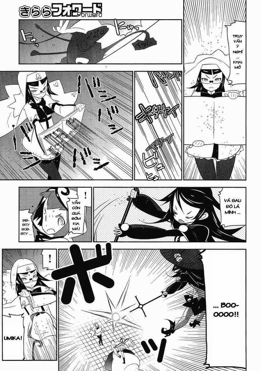 Puella Magi Kazumi Magica Chapter 2 trang 23