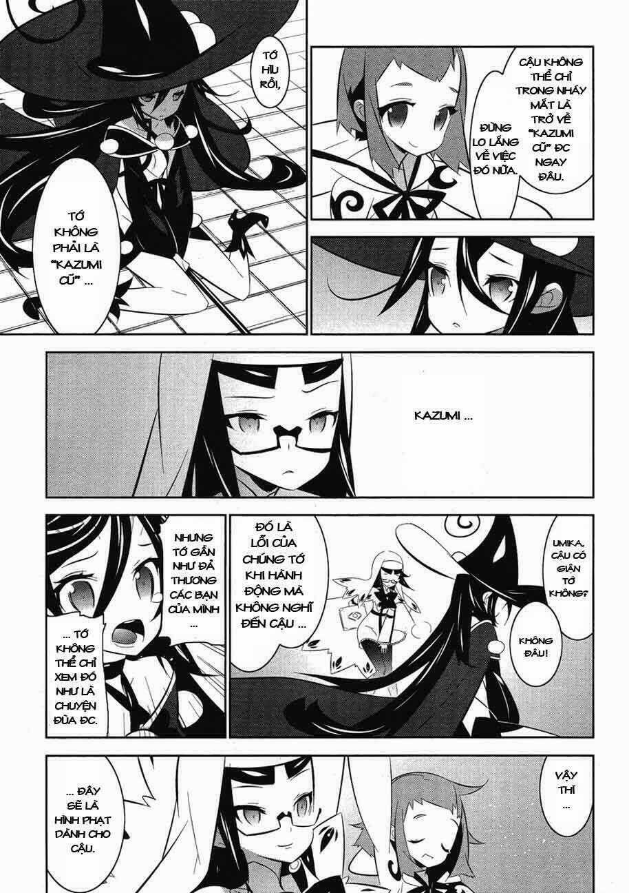 Puella Magi Kazumi Magica Chapter 2 trang 25