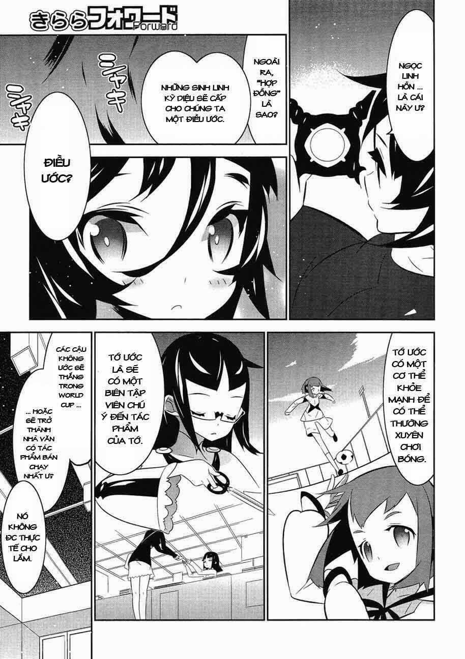 Puella Magi Kazumi Magica Chapter 2 trang 27